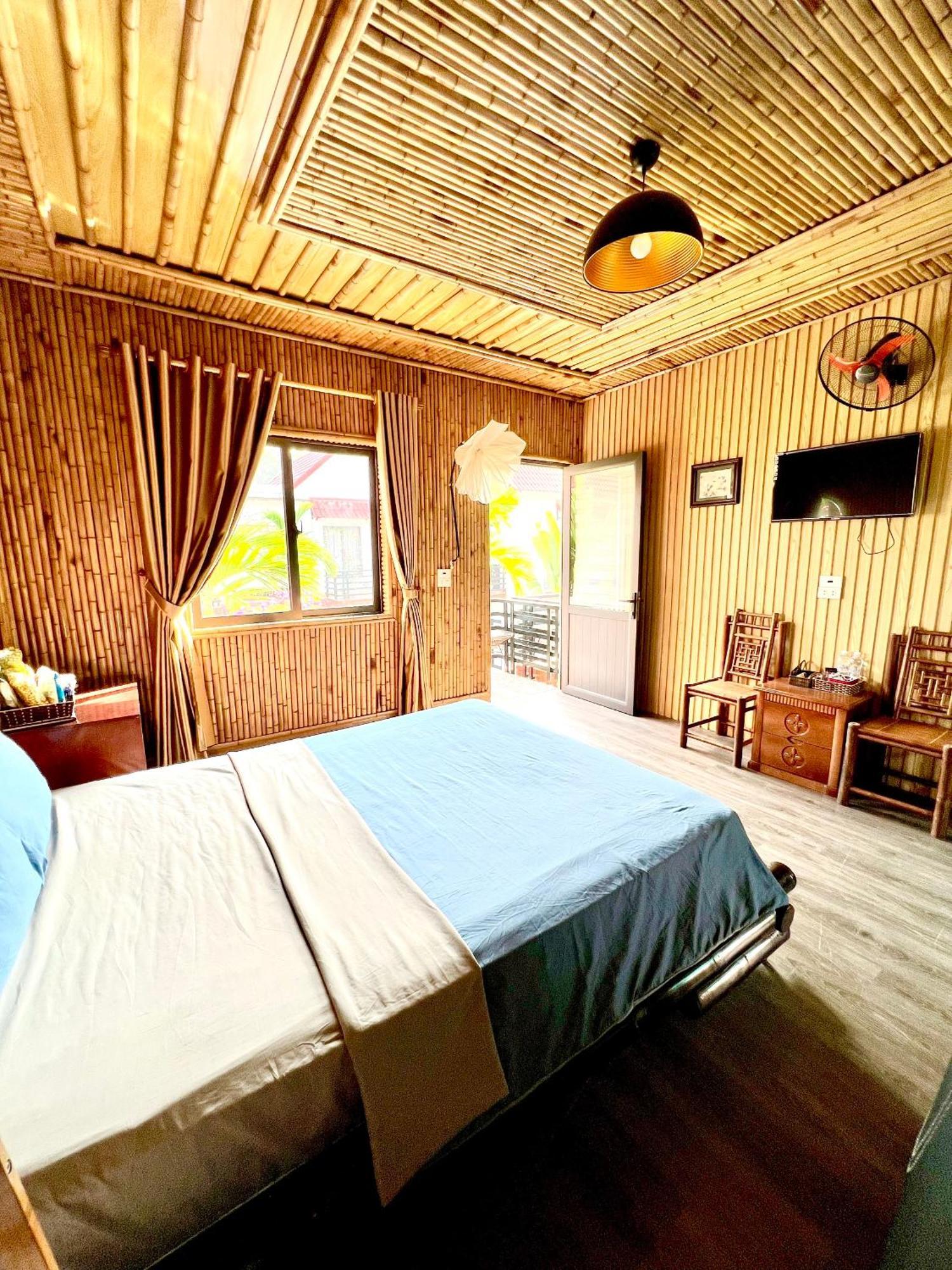 Tam Coc Golden Sun Villa Vu Lam Exterior foto